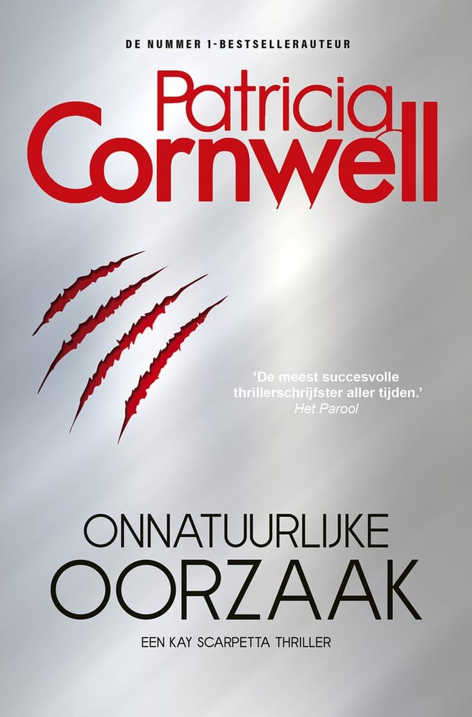 Onnatuurlijke Oorzaak - Kay Scarpetta - Patricia Cornwell