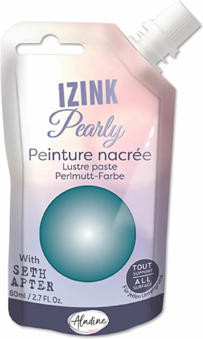 OCEAN Pearly Izink 80 ml