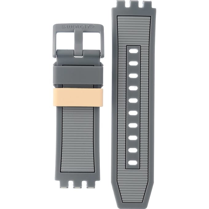 Swatch Plastic - BigBold - SB0/SO27 ASB05M102 Thru The Horizon Horlogeband