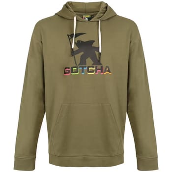 Capuchon sweaters Gotcha Fishman