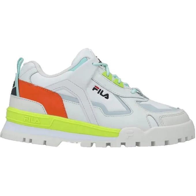 Damestrainers Fila Trailstep