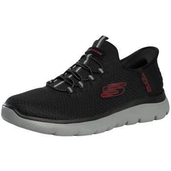 Skechers Sport SUMMITS HIGH RANGE sneakers voor heren Instappers 232457 zwart