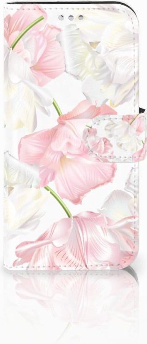 Samsung Galaxy S7 Hoesje Lovely Flowers