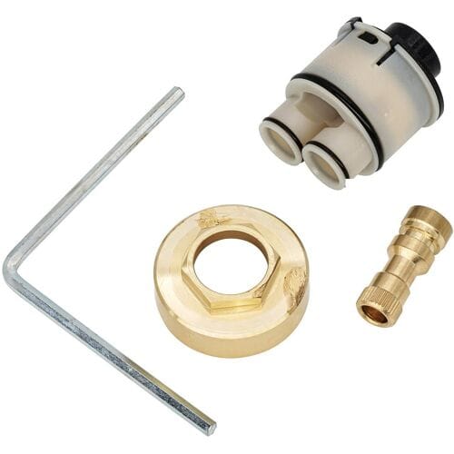 Hansgrohe cartridge with flow control for 15842000, 92774000
