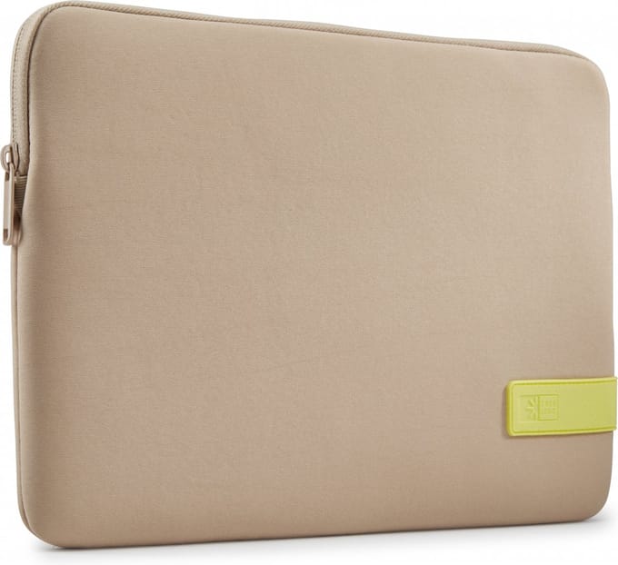 Case Logic Reflect - Laptopsleeve - Macbook Pro - 13 inch - Plaza Taupe