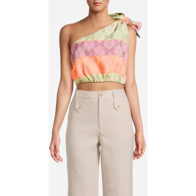 Devotion Twins Velisaria M.lime Taglia: M | Canottiere Outlet | Donna