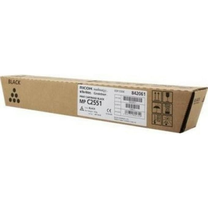 Ricoh 842061 Toner Zwart