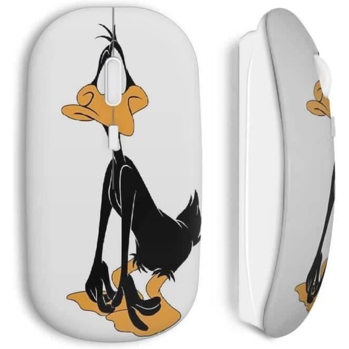 Souris Sans Fil Daffy Duck