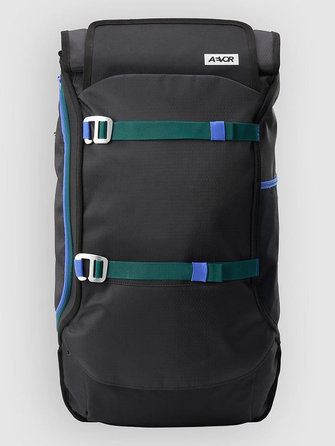 AEVOR Travel Rugzak zwart