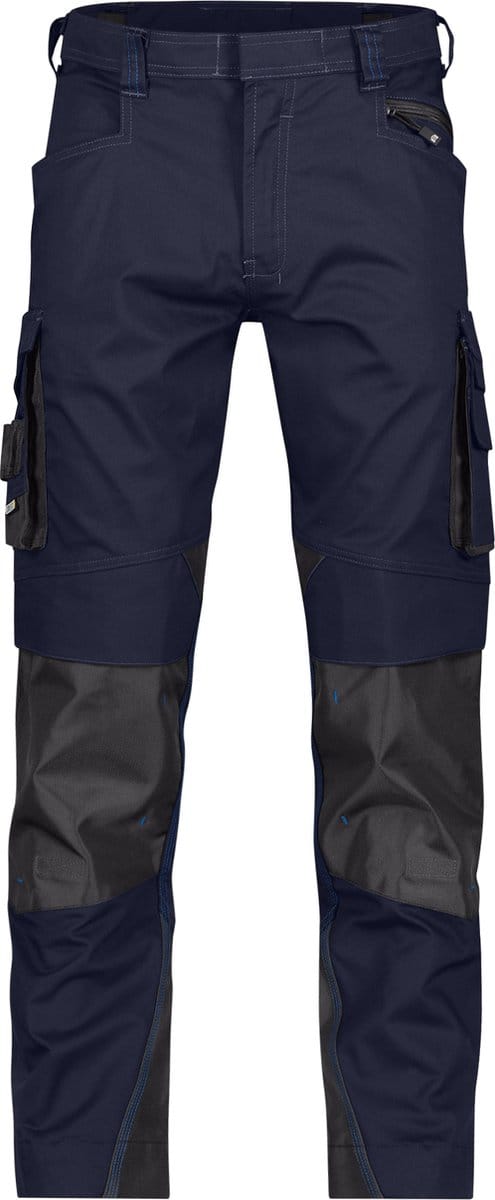 Werkbroek met kniezakken