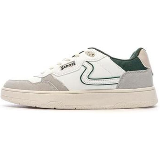 Lage Sneakers Schott Darcy