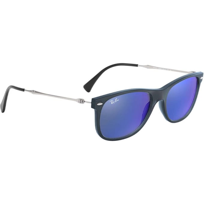 Ray Ban Zonnebril Heren RB4318-656-55 55x18x140