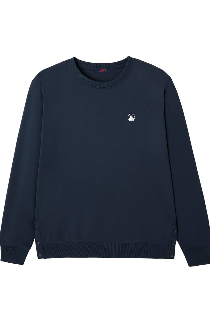 JOTT Greenwich Sweatshirt Navy Taglia: S | Maglioni a maglia Outlet | Donna | Blu