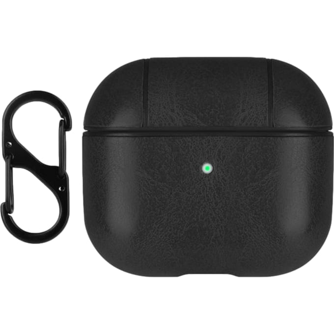 TwoTone Slim AirPods 3 Case Zwart