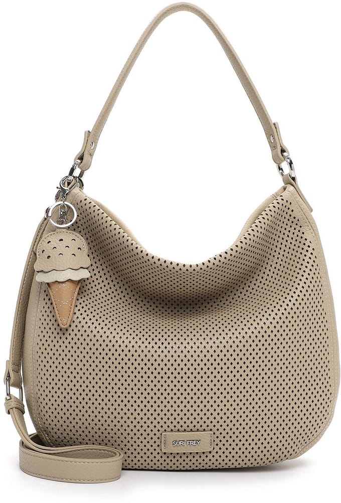 SURI FREY Buideltas SFY Cilly ( 14693 ) - Dames handtassen - beige 400