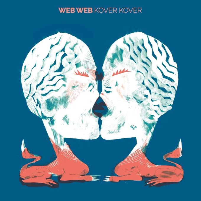 Web Web - Kover Kover (CD)