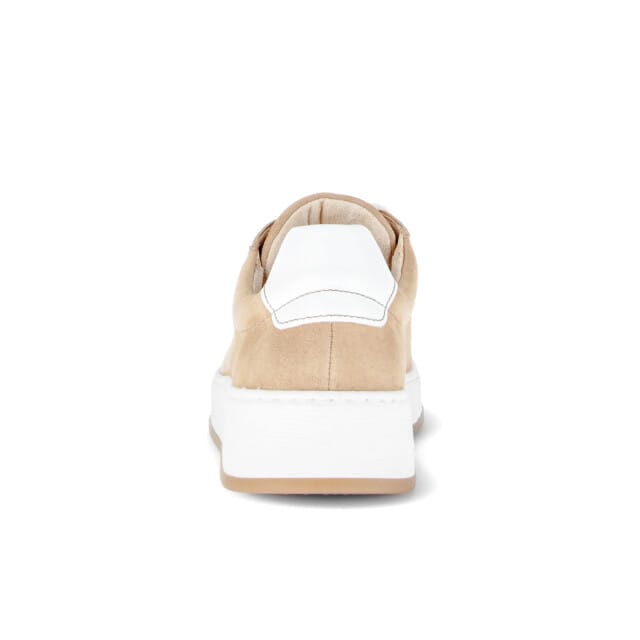 Gabor 86.470.30 - dames sneaker - Beige - maat 41 (EU) 7.5 (UK)