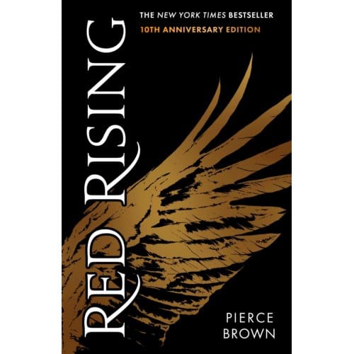 Red Rising - Red Rising Series - Pierce Brown