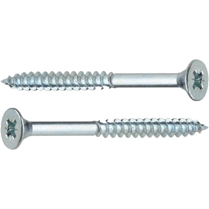Spaanplaatschroeven 5 x 60/36 T20 | Deeldraad | VZ | 200 stuks