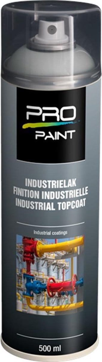 Industrielak (deklaag) Muisgrijs Ral 7005 HG