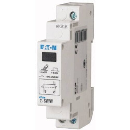 Stuurschakelaar 16 A 1x wisselcontact 250 V/AC Eaton 276303