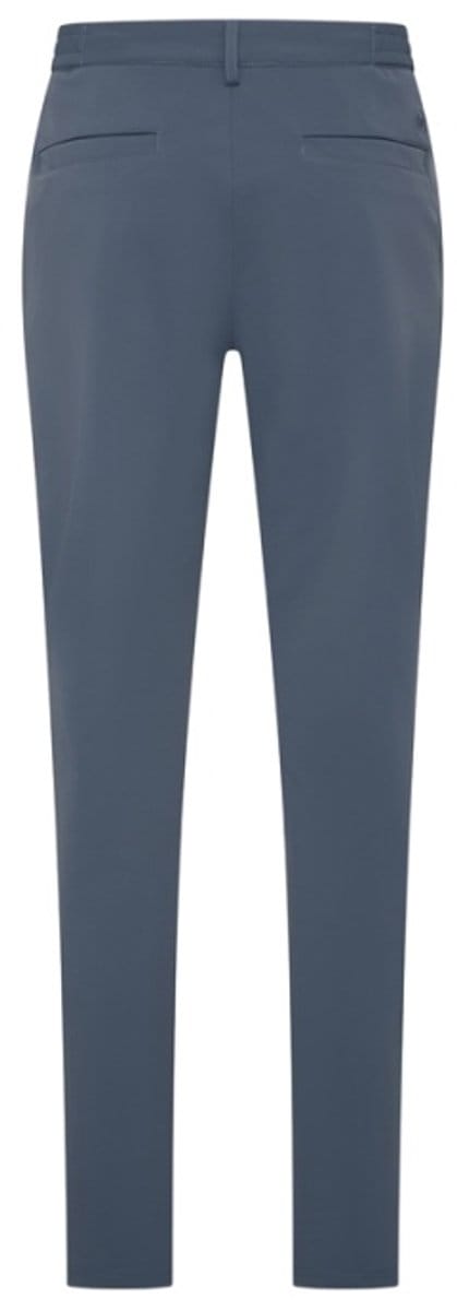 MI PIACE - Travel Men Broek 202004 Cloud Blue Lengte 32 - Maat : XL
