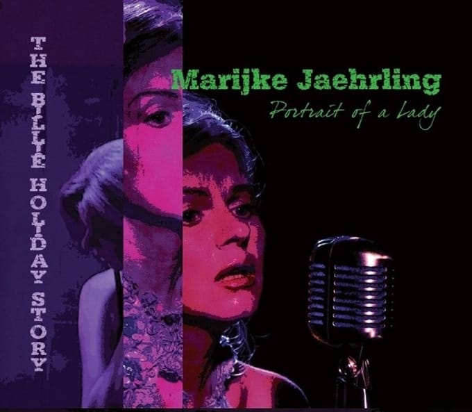 Marijke Jaehrling - Nola (CD)