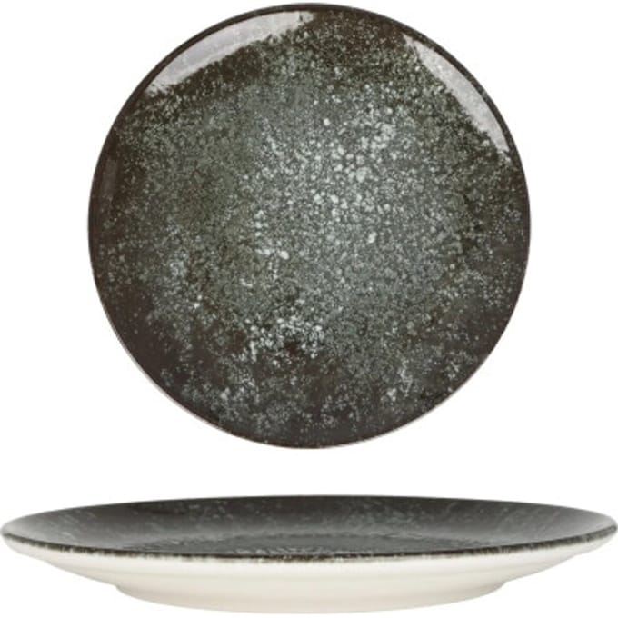 Bonna Dinerbord - Cosmos - Porselein - 30 cm - set van 6