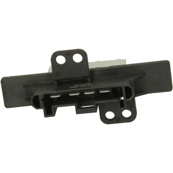Serie weerstand, airconditioning ventilator THERMOTEC DE1002TT