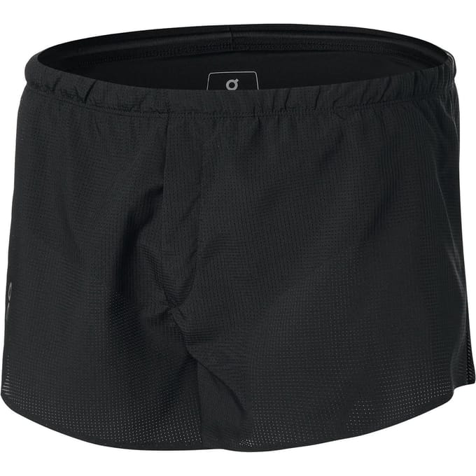 Op Racebroekjes Elastisch Effen Kleur Casual Sportbroekjes Herenbroekjes Zwart 115.00131 L black