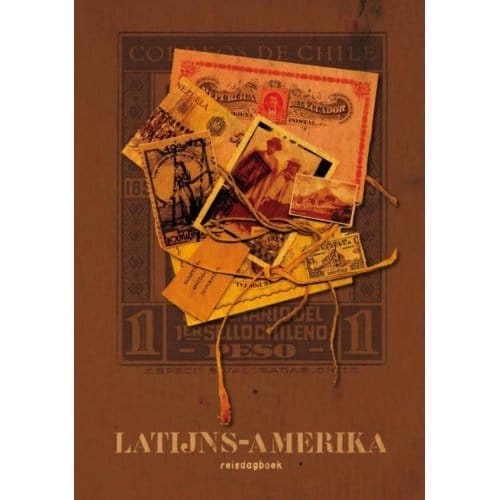Latijns-Amerika - Reisdagboek - Anke Landweer