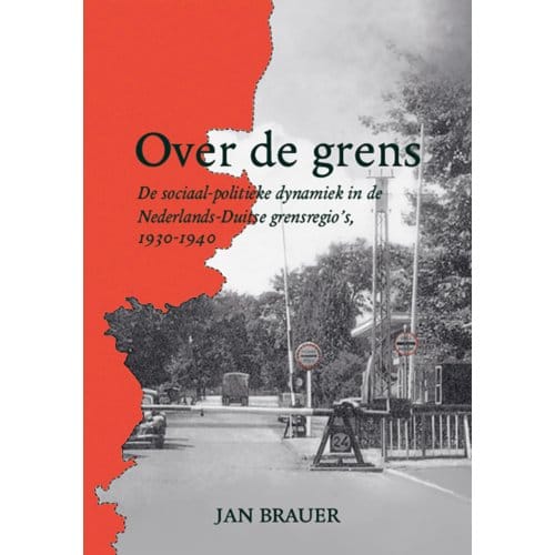 Over De Grens - Jan Brauer