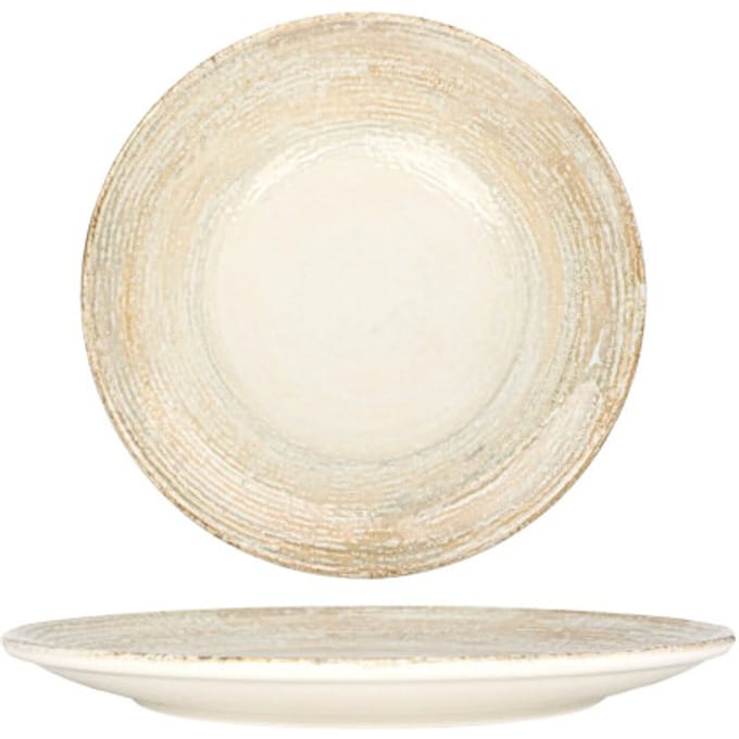 Bonna Dinerbord - Patera - Porselein - 27 cm - set van 6