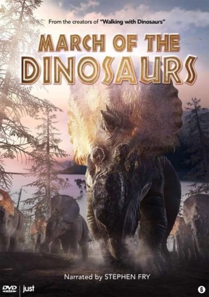 March of the Dinosaurs