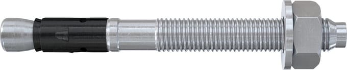 Fischer 564604 schroefanker & muurplug 5 stuk(s) 302 mm