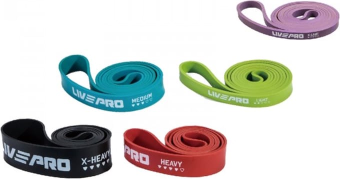 Livepro Powerband extra-zwaar