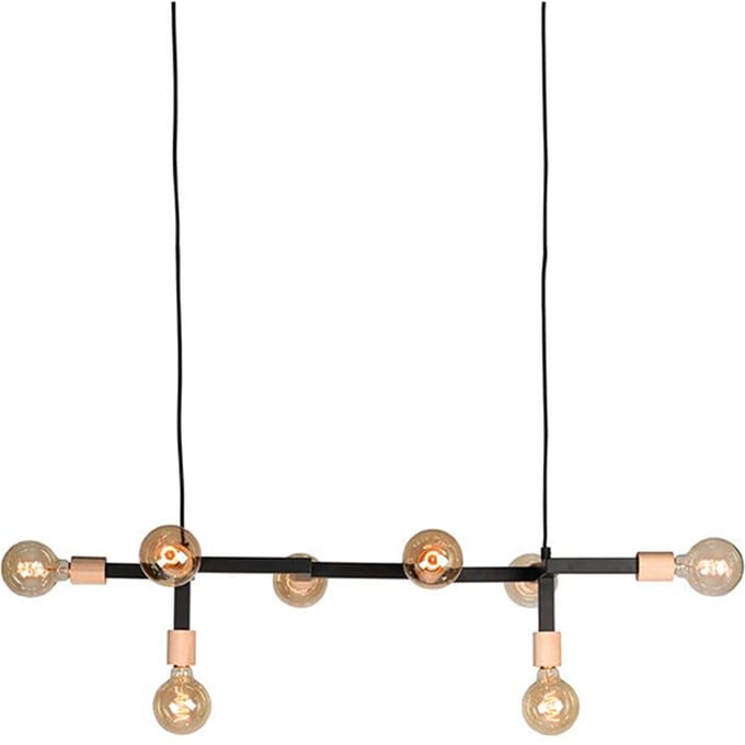 Tallazi Hanglamp Chimera Zwart