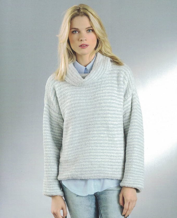 Phildar Nr 128 Herfst-Winter 2015/2016
