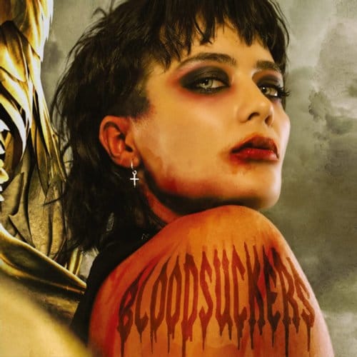 Saint Agnes - Bloodsuckers (CD)