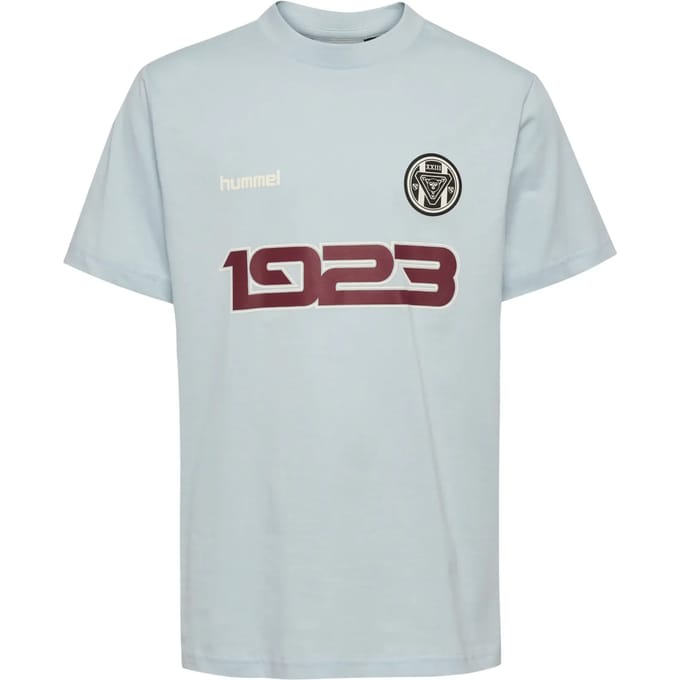 Kinder T-shirt normaal Hummel Graphic