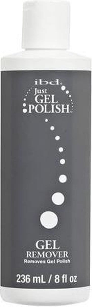 IBD JustGel Remover 236ml