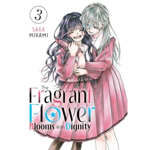 The Fragrant Flower Blooms With Dignity 3 - The Fragrant Flower Blooms With Dignity - Saka Mikami