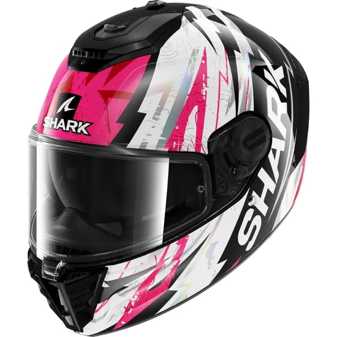 Volle motorhelm Shark Spartan RS Hibolt