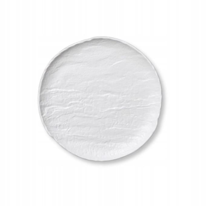 Wilmax England Porseleinen Bord Rond 23 cm Wit WL-661525/A