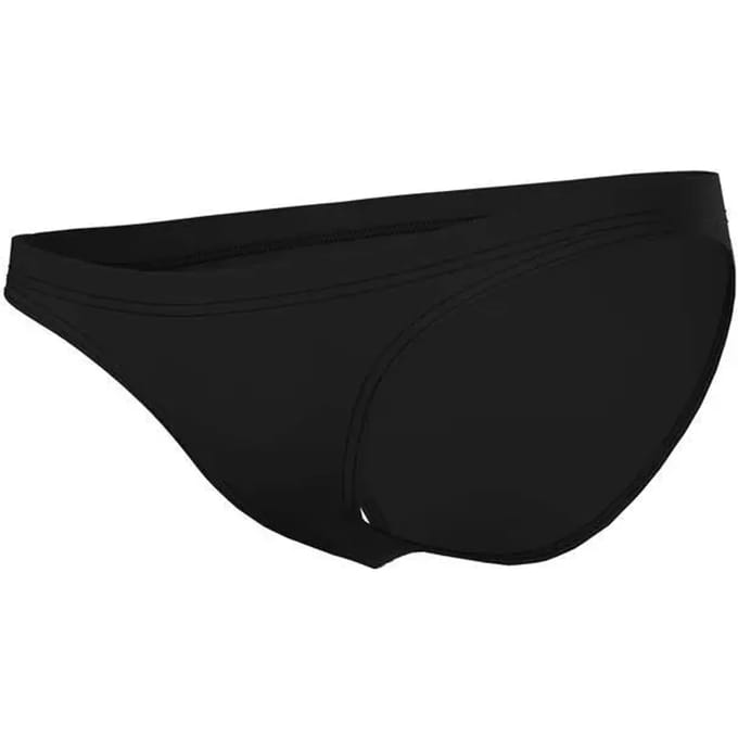 Arena Bikini Broekje Team Solid Zwart