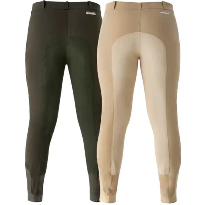 Pantalon de Concours Full Zip Lexhis