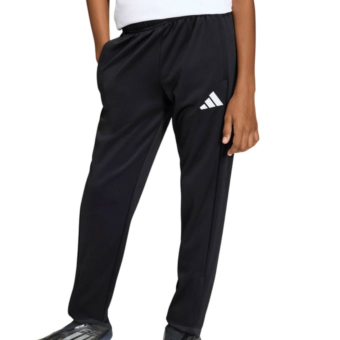 Adidas Performance Entrada26 Training Broek Kids - Kinderen - Zwart