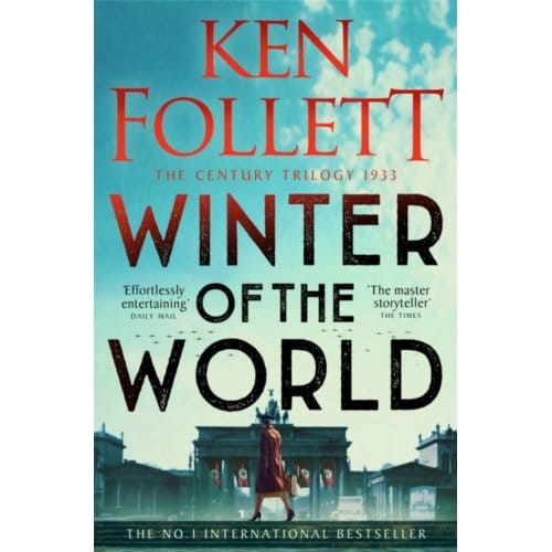 Winter van de Wereld door Ken Follett Paperback Boek 9781035034253