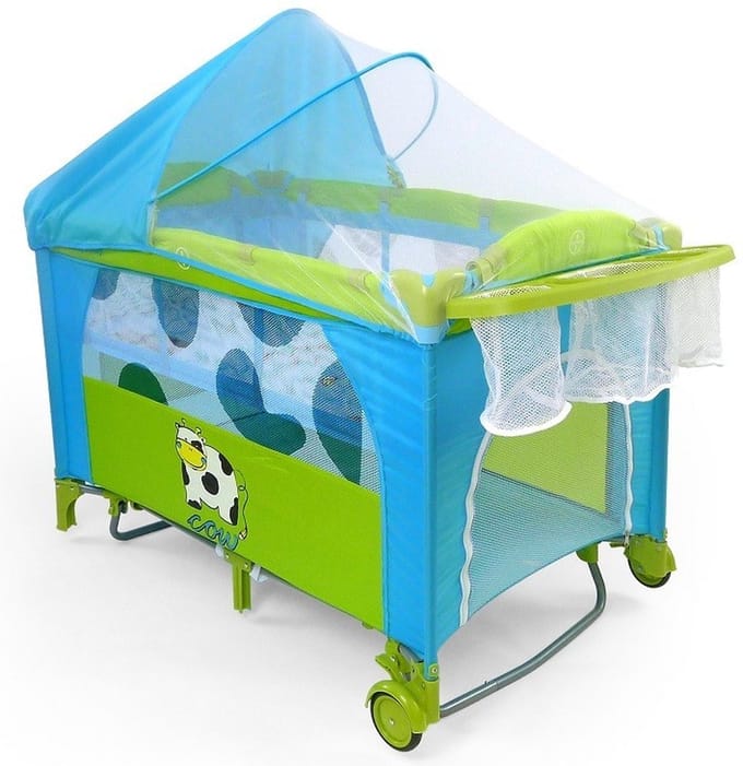 Milly Mally Box Mirage Deluxe Koe