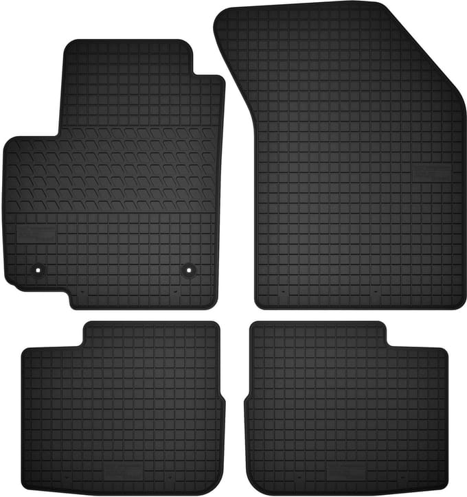 Wielganizator SolidTread Serie - Rubber Automatten - Suzuki SX4 I - Hatchback - 2006-2014